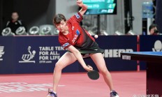 九游链接-乒乓球选手：日本队遭遇抗击，成功晋级