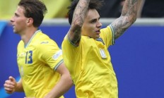 九游课程-乌克兰队突围晋级，士气高昂的简单介绍