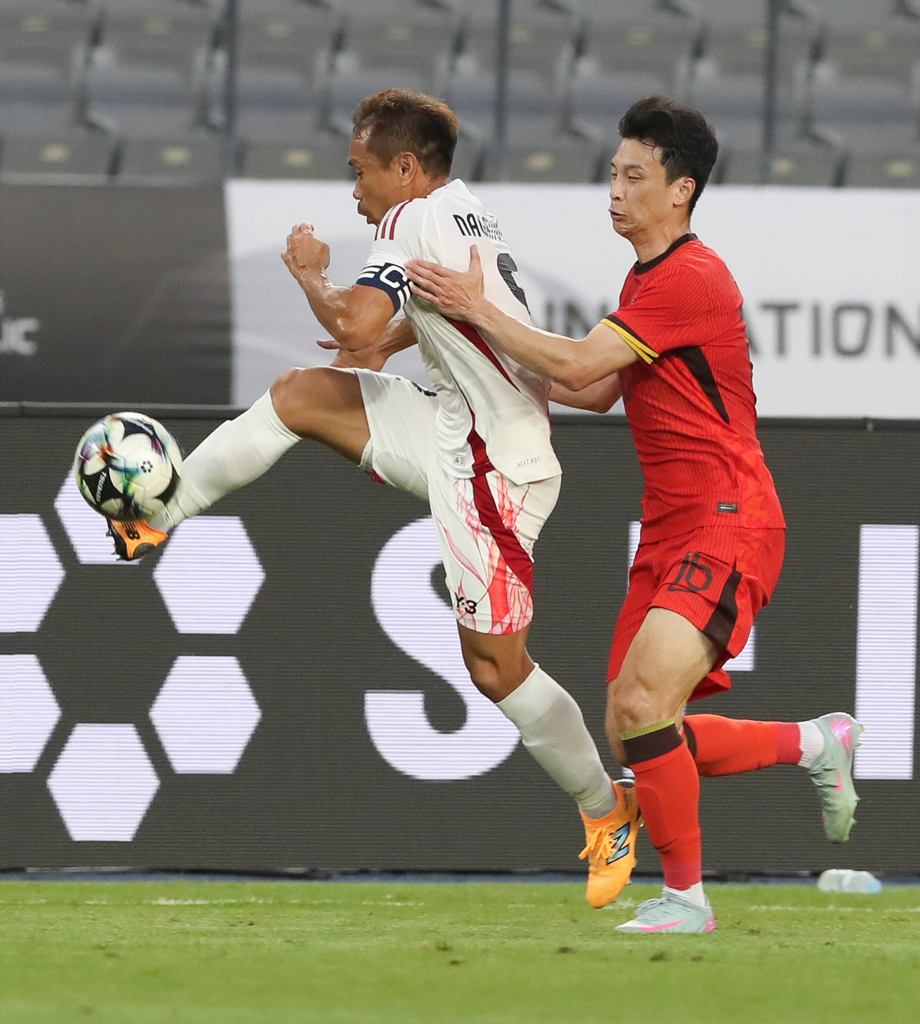 东亚俱乐部联赛的最新赛况公布