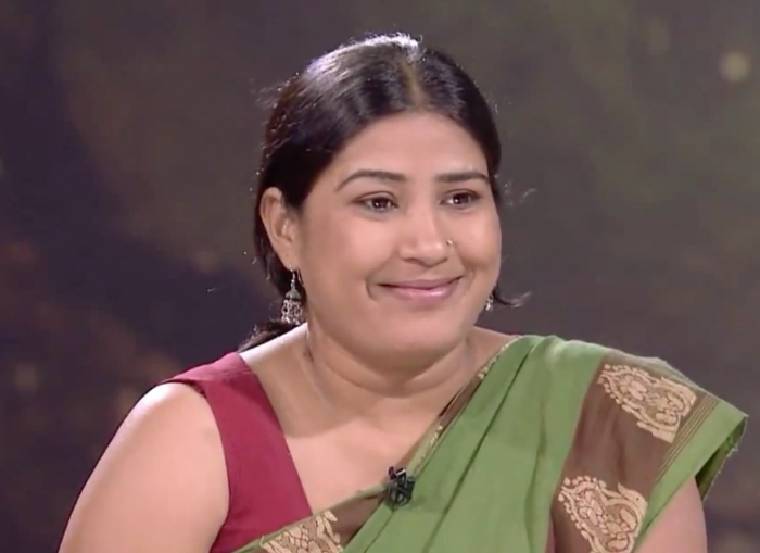 印度选手勇夺冠军，漂亮逆袭