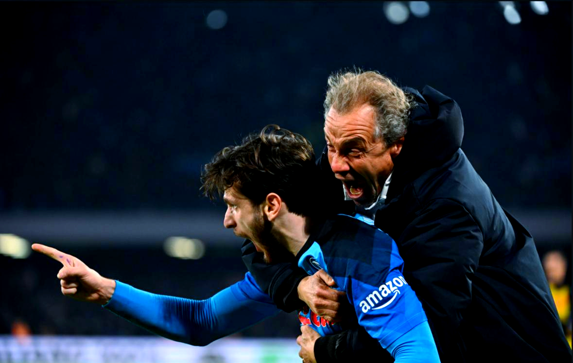 包含那不勒斯防守失误,吞下意甲重要败仗的词条 包含那不勒斯防守失误,吞下意甲重要败仗的词条